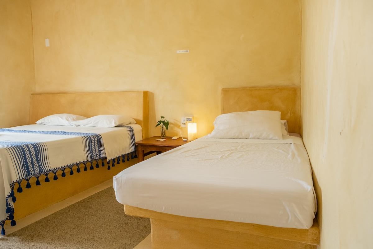 Villa Bonobo - Coliving プエルト・エスコンディード エクステリア 写真