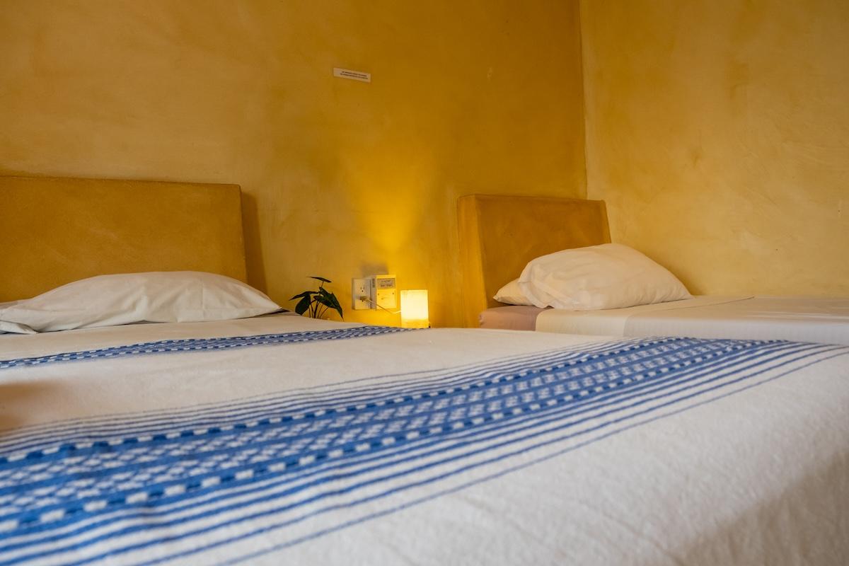 Villa Bonobo - Coliving プエルト・エスコンディード エクステリア 写真