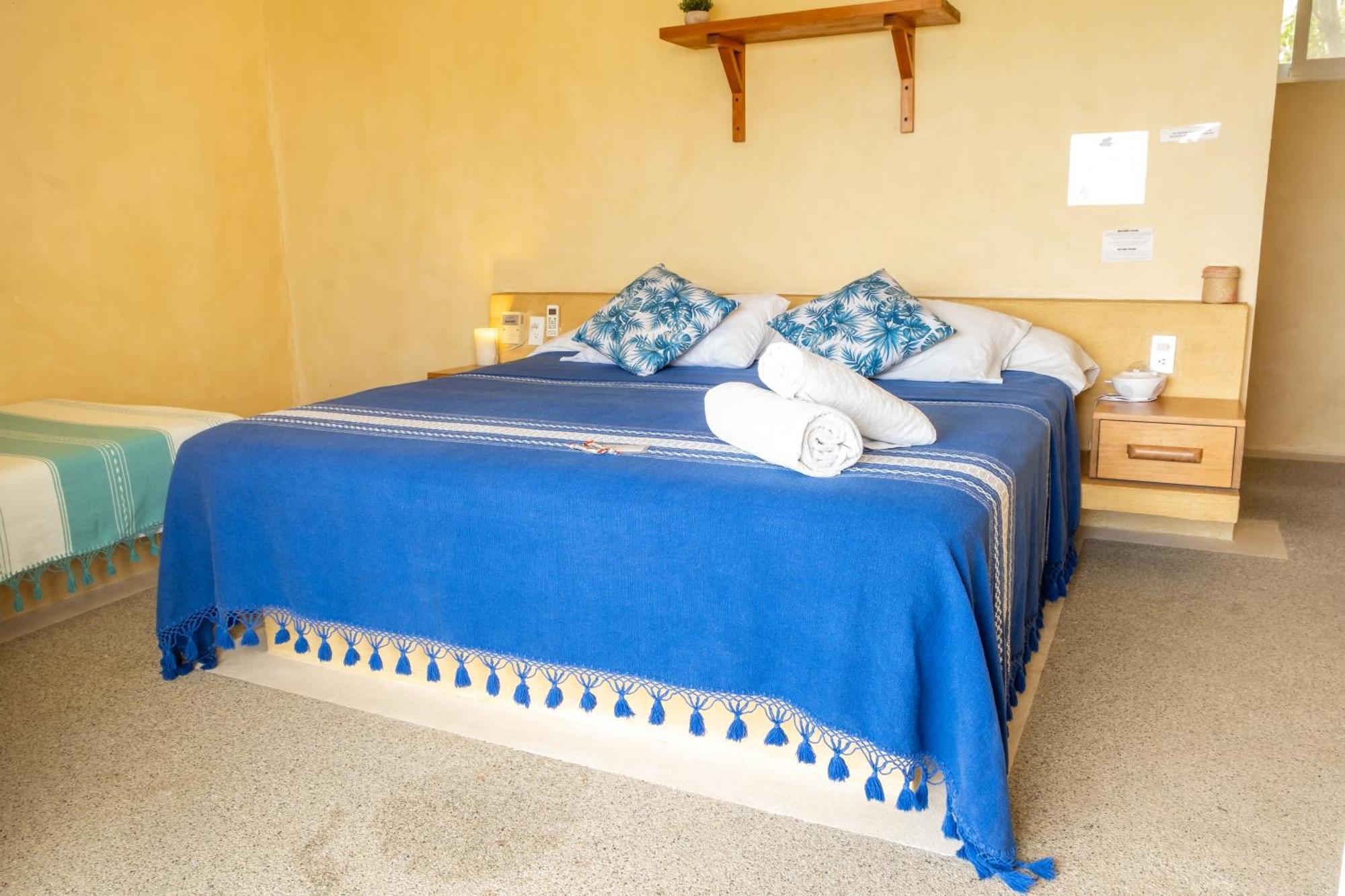 Villa Bonobo - Coliving プエルト・エスコンディード 部屋 写真