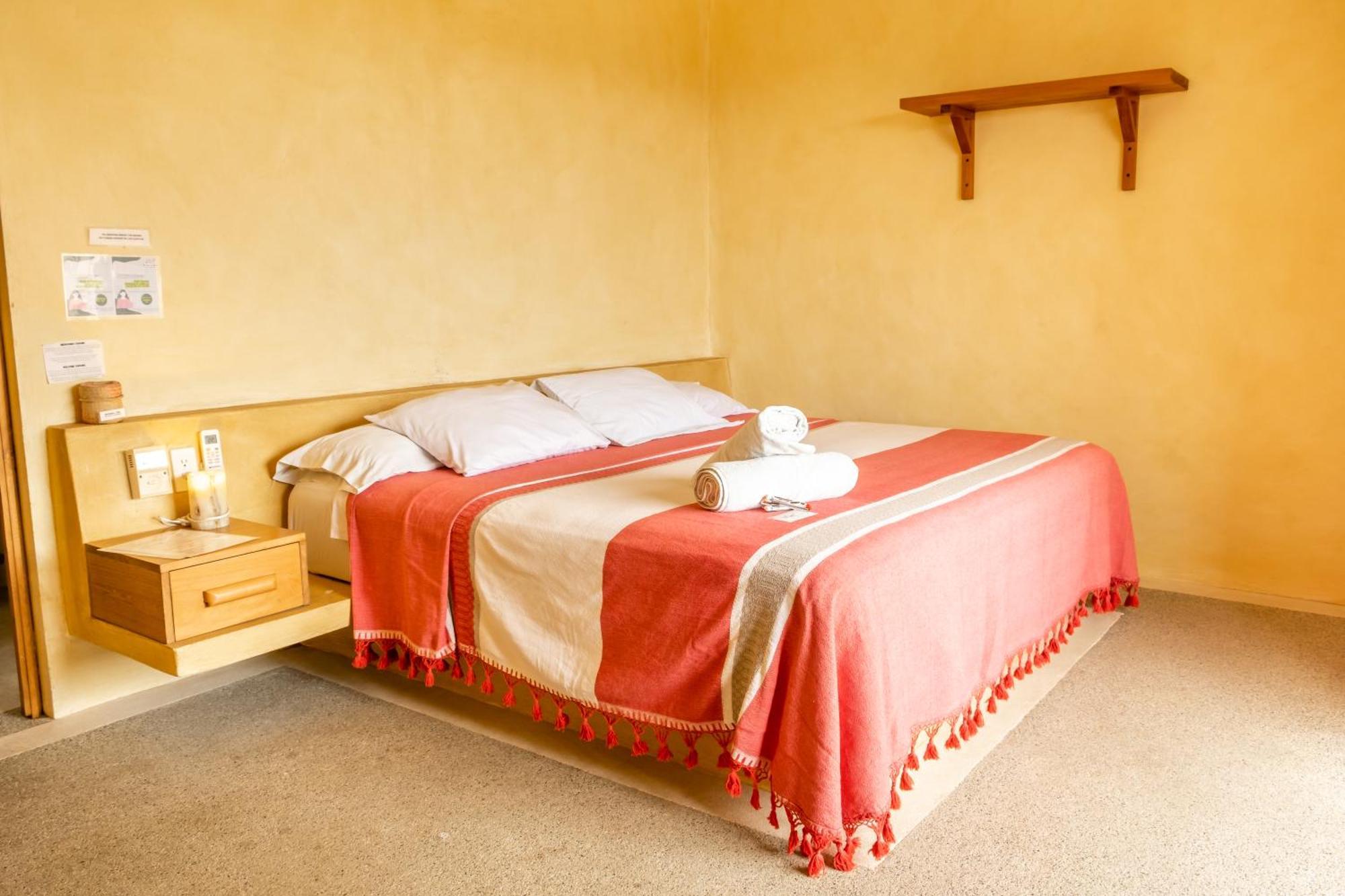 Villa Bonobo - Coliving プエルト・エスコンディード 部屋 写真