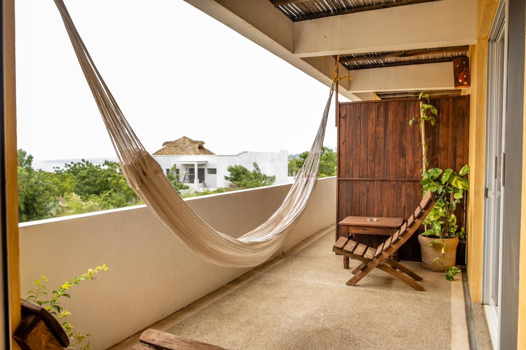 Villa Bonobo - Coliving プエルト・エスコンディード 部屋 写真