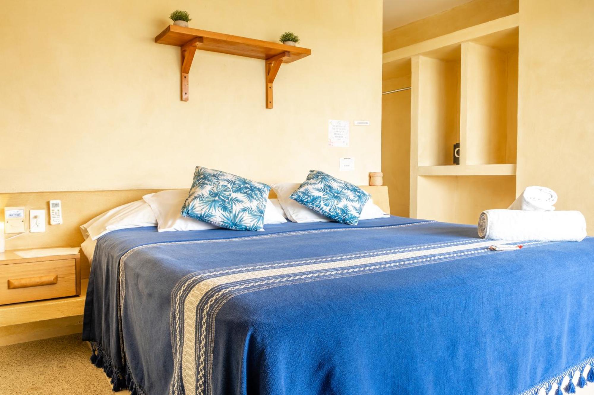 Villa Bonobo - Coliving プエルト・エスコンディード 部屋 写真