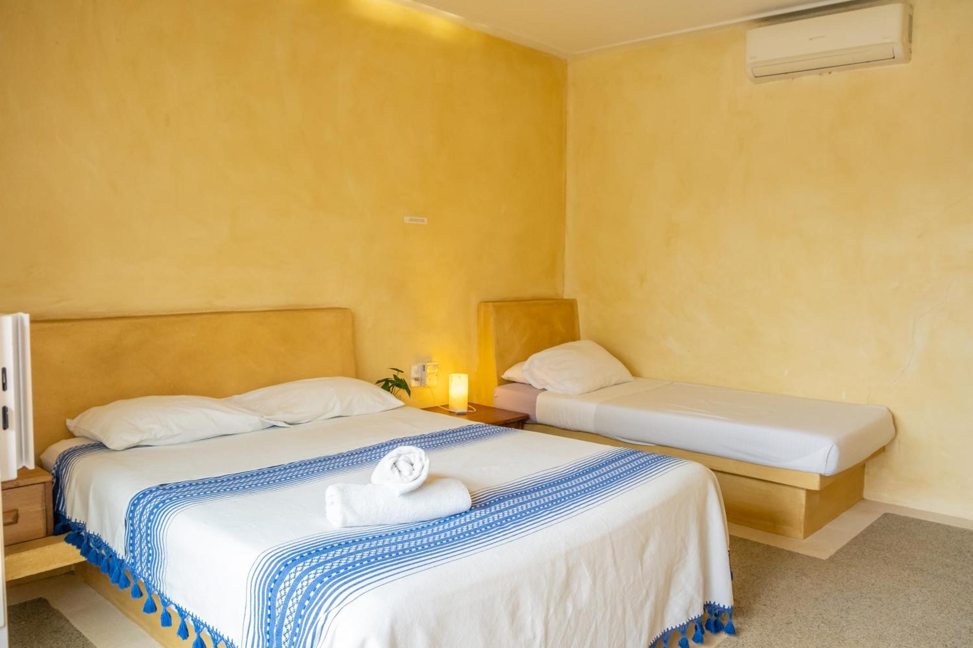 Villa Bonobo - Coliving プエルト・エスコンディード 部屋 写真