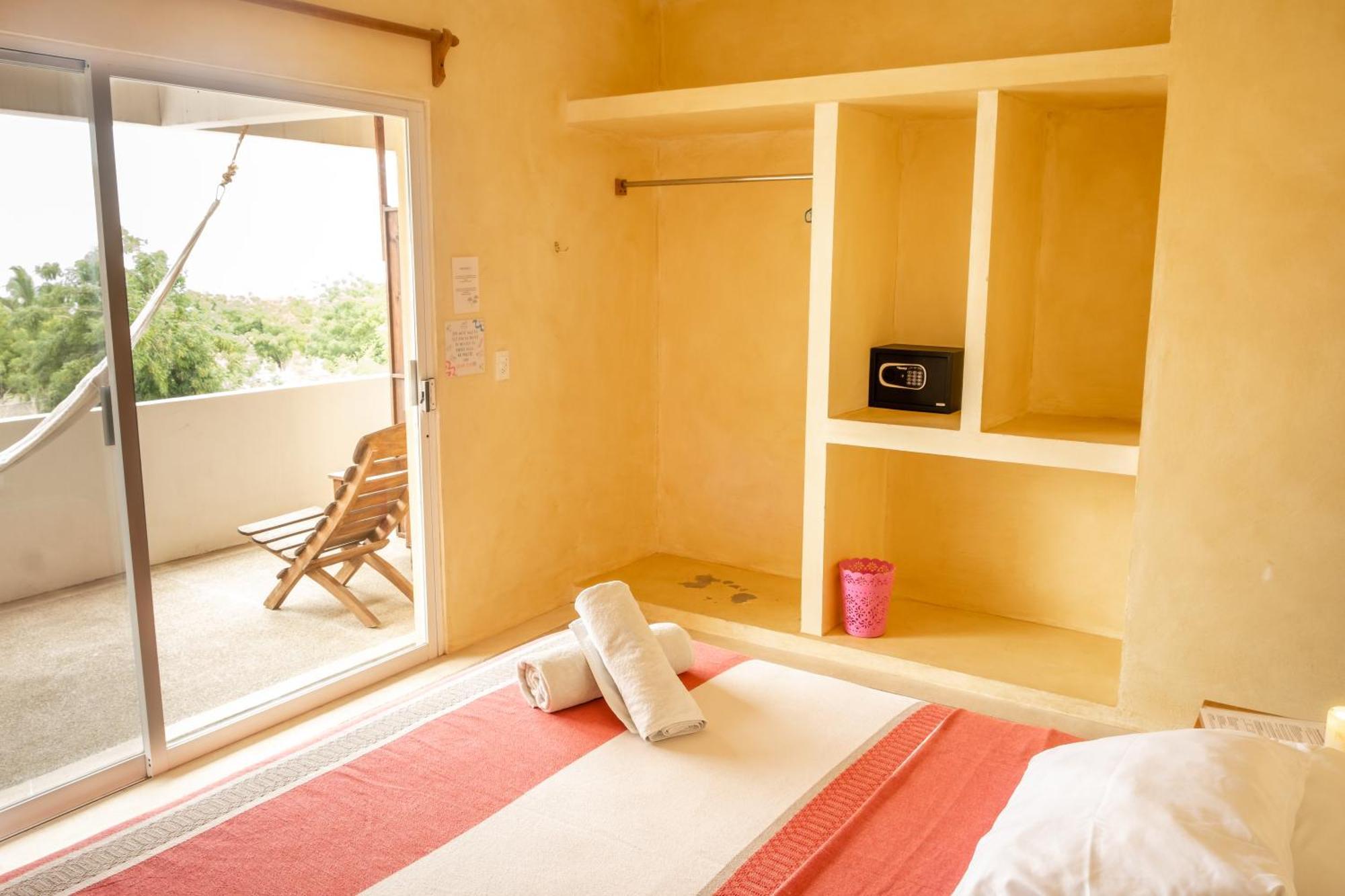 Villa Bonobo - Coliving プエルト・エスコンディード 部屋 写真