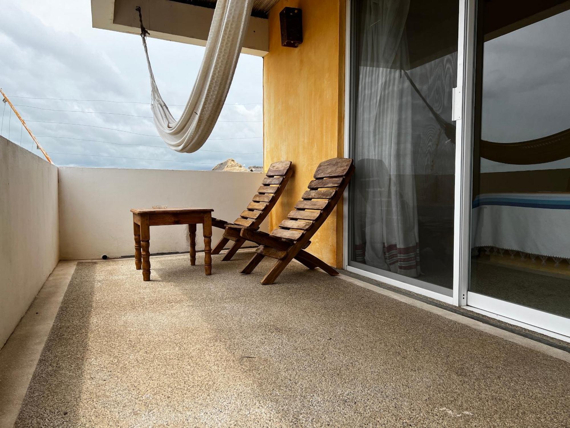 Villa Bonobo - Coliving プエルト・エスコンディード 部屋 写真